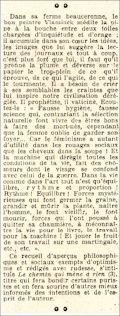 L'OEuvre,  17 mai 1936