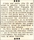 L'OEuvre,  18 avril 1941