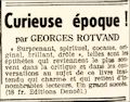 L'OEuvre,  18 août 1939