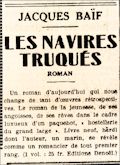 L'OEuvre,  20 avril 1939