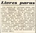 L'OEuvre,  20 juin 1937