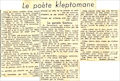 L'OEuvre,  20 juillet 1943