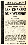 L'OEuvre,  21 février 1937