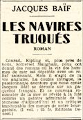 L'OEuvre,  21 avril 1939