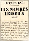 L'OEuvre,  22 avril 1939