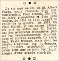 L'OEuvre,  23 janvier 1942