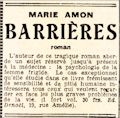 L'OEuvre,  23 mai 1939
