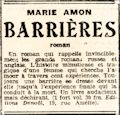 L'OEuvre,  24 mai 1939