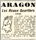 L'OEuvre,  24 décembre 1936
