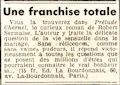 L'OEuvre,  25 mai 1938