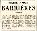 L'OEuvre,  25 mai 1939