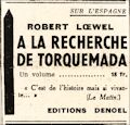 L'OEuvre,  26 avril 1938