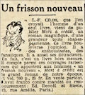 L'OEuvre,  26 mai 1936