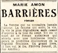 L'OEuvre,  26 mai 1939