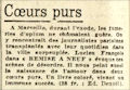 L'OEuvre,  26 novembre 1941