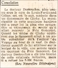 L'OEuvre,  26 décembre 1932