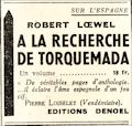 L'OEuvre,  27 avril 1938