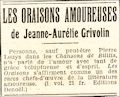 L'OEuvre,  27 juin 1938