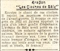 L'OEuvre,  27 novembre 1934
