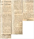 L'OEuvre,  28 décembre 1932