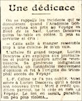 L'OEuvre,  29 mars 1936