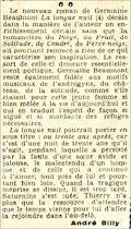 L'OEuvre,  29 juin 1936