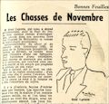 L'OEuvre,  29 novembre 1936