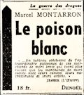 L'OEuvre,  30 janvier 1939