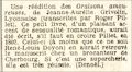 L'OEuvre,  30 mai 1938