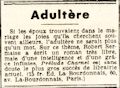 L'OEuvre,  31 mai 1938