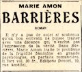 L'OEuvre,  31 mai 1939