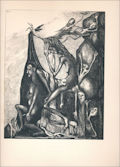 Illustration de Manfredo Borsi, 20 décembre 1936