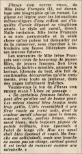 Les Ondes,  4 mai 1941