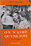 Brochure distribuée par l'éditeur, 1950 [même contenu que la précédente]