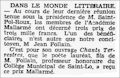 L'Ouest-Eclair (édition de Caen),  11 juin 1939