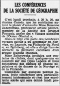 L'Ouest-Eclair [Nantes],  18 octobre 1936