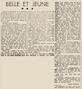 L'Ouest-Eclair de Nantes,  29 octobre 1933