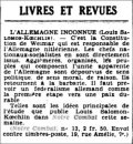 L'Ouest-Eclair (Nantes),  3 avril 1940