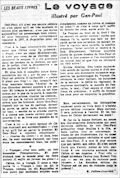 Pariser Zeitung,  7 juillet 1942