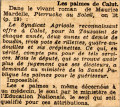 Paris-midi,  14 mars 1935