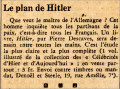 Paris-midi,  14 mars 1936
