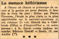 Paris-midi,  6 mars 1936