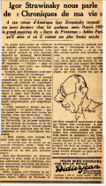 Paris-midi,  28 avril 1935