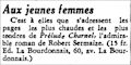 Paris-Soir,  6 mai 1938