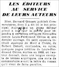 Paris-Soir,  8 juillet 1936