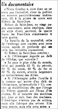 Paris-Soir,  11 décembre 1939