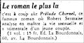 Paris-Soir,  12 mai 1938
