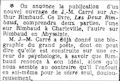 Paris-Soir,  13 février 1928