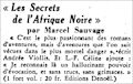 Paris-Soir,  17 juillet 1937