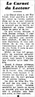 Paris-Soir,  18 août 1943
